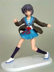 HGIF 涼宮ハルヒの憂鬱2.5　 長門有希（眼鏡付きver.） フィギュア