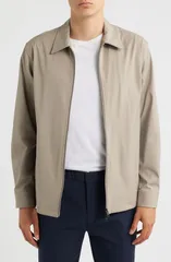 セオリー メンズ アウター コート シャツ ジャケット Theory Clyfford Neoteric Shirt JacketAPIR 02D