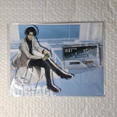 進撃の巨人 リヴァイ ノビエース アクリルスタンド 2個セット - メルカリ