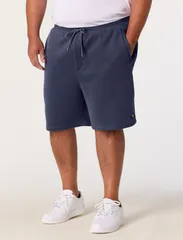 リーボック メンズ ボトムス ハーフパンツ・ショーツ トール ショートパンツ Reebok Big Tallux Offday Shorts Big Tall LEGACY BLUE ブルー
