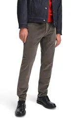 ラグアンドボーン メンズ ボトムス カジュアルパンツ ストレート コーデュロイ rag bone Fit 3 Straight Leg Corduroy Pants DKGREEN