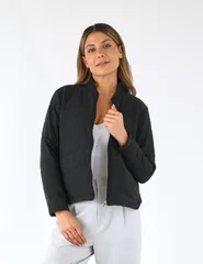 グライダーズ レディース アウター ジャケット・ブルゾン GLYDER Waverly Jacket Black ブラック