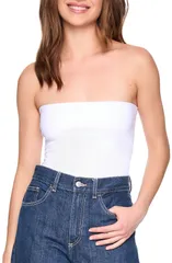 スサナモナコ レディース トップス シャツ Susana Monacore Tube Top SUGAR