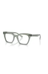 オリバーピープルズ レディース アクセサリー サングラス・アイウェア Oliver Peoples 52mm Butterfly optical glasses Green グリーン