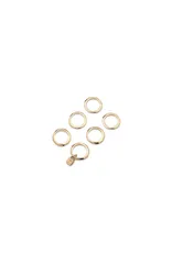 ウノデ 50 レディース アクセサリー 指輪 UNODE50 18K GoldPlated MultiRin gold ゴールド