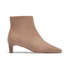 ベルナード レディース シューズ ブーツ・レインブーツ アンクル Bernardo Footwear Everett Ankle Bootie Women LIGHT BEIGE ベージュ