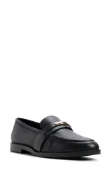 アルド レディース シューズ パンプス ローファー ALDO Ellya Loafer Women BLACK ブラック