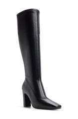 アルド レディース シューズ ブーツ・レインブーツ ALDO Chaoniel Knee High Boot Women BLACK ブラック