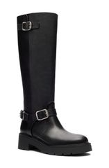 スチュアート ワイツマン レディース シューズ ブーツ・レインブーツ Stuart Weitzman Ren Moto Boot Women BLACK ブラック