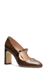 スチュアート ワイツマン レディース シューズ パンプス Stuart Weitzman Babette Mary Jane 85 Pump WALNUT