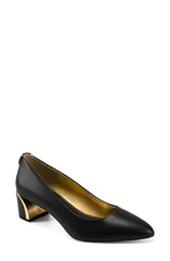 ダナ キャラン ニューヨーク レディース シューズ ヒール Donna Karanew York Raegan Pump BLACK ブラック