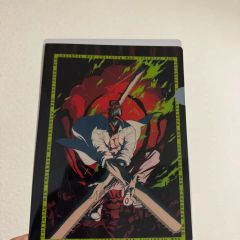 チェンソーマン 凛として時雨 クリアファイル - メルカリ