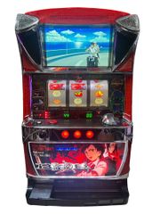 押忍！番長 初代 4号機 筐体 コイン機 設定&ドアキー - メルカリ