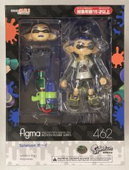 GOOD SMILE COMPANY figma Splatoon Boy 462