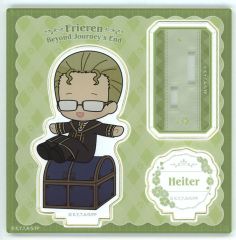 [New] Acrylic Stand・Acrylic panel Heiter Diorama Acrylic Stand Mini character version "TV anime Funeral Service"Frieren"