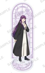[New] Acrylic Stand・Acrylic panel Fern Acrylic diorama with background Stand"TV anime Funeral Service Frieren"