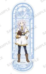 [Used] Acrylic Stand・Acrylic panel Frieren Acrylic diorama with background Stand"TV anime Funeral Service Frieren"