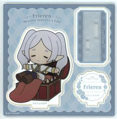 [New] Acrylic Stand・Acrylic panel Frieren Diorama Acrylic Stand Mini character version "TV anime Funeral Service Frieren"