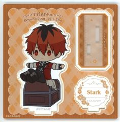 [Used] Acrylic Stand・Acrylic panel Stark Diorama Acrylic Stand Mini character version "TV anime Funeral Service Frieren"