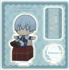 [New] Acrylic Stand・Acrylic panel Himmel Diorama Acrylic Stand Mini character version "TV anime Funeral Service"Frieren"