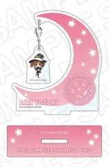【中古】アクリルスタンド・アクリルパネル 十時愛梨 ふらふらアクリルスタンド サイバーウィッチ ミニキャラ ver. 「アイドルマスター シンデレラガールズ サイバーウィッチPOP UP SHOP」