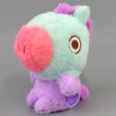 [Used] Plush Toy MANG (J-Hope) Mini Fruit Plush Toy "BT21 minini"