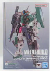 BANDAI SPIRITS METAL BUILD 機動戦士ガンダム00 REVEALED CHRONICLE ガンダムデュナメスサーガ