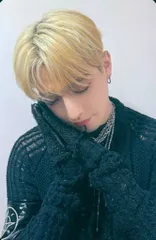 ATEEZ THE WORLD EP.FIN : WILL HONG JOONG トレーディングカード