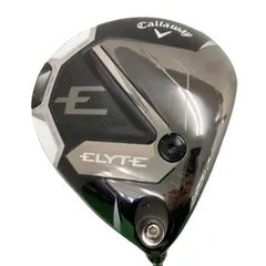 【中古】 キャロウェイ ELYTE 10.5° ドライバー DR VENTUS GREEN 50 for CW(ELYTE DR) (フレックスR) メンズ 男性用 右利き 右用 Cランク ゴルフクラブ
