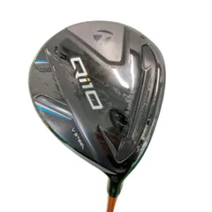 【中古】 テーラーメイド Qi10 5W フェアウェイウッド FW 純正特注シャフト (フレックスS) メンズ 男性用 右利き 右用 Cランク ゴルフクラブ