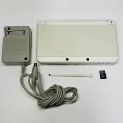 【051】 NEWニンテンドー3DS ホワイト