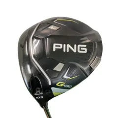 【中古】 ピン G430 SFT 10.5° レフティ ドライバー DR リシャフト (フレックスその他) メンズ 男性用 左利き レフティ 左用 Cランク ゴルフクラブ