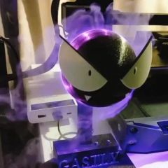 ゴース LEDライト 加湿器 インテリア 照明 ポケモン pokemon 海外製