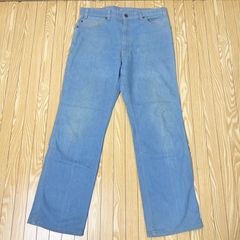 濃紺・極美品】旧ドゥニーム DENIME ボタンフライ デニムジーンズ 
