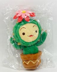 聖剣伝説 レジェンドオブマナ サボテン君 ぬいぐるみ - メルカリ