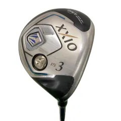 【中古】 ダンロップ XXIO(2014) 3W フェアウェイウッド FW XXIO MP800(フェアウェイ) (フレックスS) メンズ 男性用 右利き 右用 Cランク ゴルフクラブ