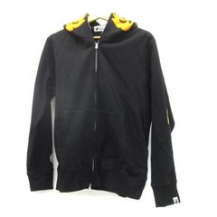 A BATHING APE〓 아 베이싱 에이프 타이거 Zip 파커 SIZE : M 긴팔 남성 의류 □ UF4833