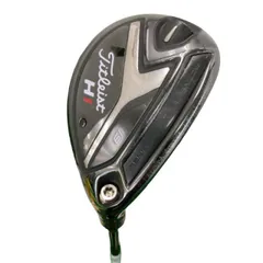 【中古】 タイトリスト 818 H1 19° ユーティリティ UT 純正特注シャフト (フレックスS) メンズ 男性用 右利き 右用 Cランク ゴルフクラブ