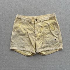 OP オーシャンパシフィック コーデュロイ ショーツ ベルベルジン
