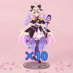 ブルーアーカイブ 生塩ノア オードトワレ 香水 50mL＋アクリルパネル