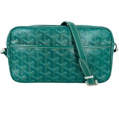 【中古】 GOYARD ゴヤール カップヴェールPM ショルダーバッグ・メッセンジャーバッグ カップヴェール CAPVE2PMLTY12CL12P グリーン,ショルダーバッグ 23046139 CK
