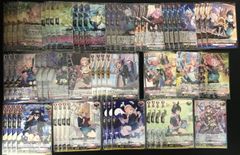 ヴァンガード 裁冥竜 ヴェガルダイル 4枚セット #tu - メルカリ