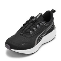 ソフトR ムーブオン F WD AS（ブラック×ブラック） メンズ PUMA プーマ 314256.01M