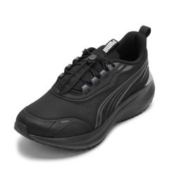 ソフトR ムーブオン F WD AS（ブラック×ブラック） メンズ PUMA プーマ 314256.02M