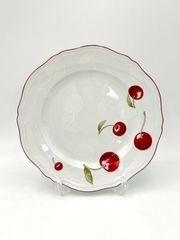 Richard Ginori リチャードジノリ ボンジョルノプルーン プレート 20cm