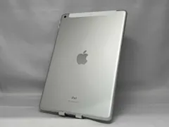 SoftBank 【SIMロックなし】MYMJ2J/A iPad Wi-Fi+Cellular 32GB シルバｰ SoftBank