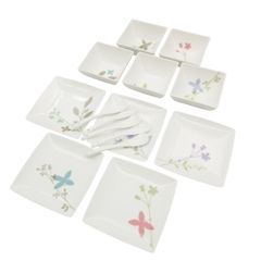 HERMES エルメス 食器 美品 No2 パンプレート ガダルキヴィール 17cm 2