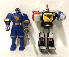 当時物 タカトク キカイダー 人造人間キカイダー バンバン ガンセット