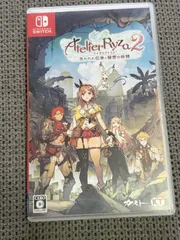 【Switch】ライザのアトリエ2 〜失われた伝承と秘密の妖精〜 [通常版]