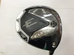 キャロウェイ　ELYTE ◆◆◆ T　10.5度　FUBUKI K60　Sフレックス　ドライバー　中古【最短即日発送】